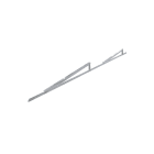 TECNOSYSTEMI - TRIANGOLO DI SUPPORTO CON FISSAGGIO VERT 11110789