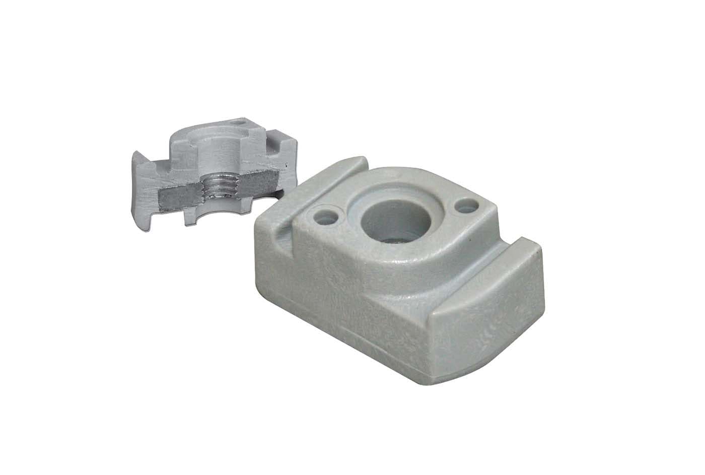 TECNOSYSTEMI - CURSORE DI BLOCCAGGIO HCDB - BOX 100PZ 11110841BOX