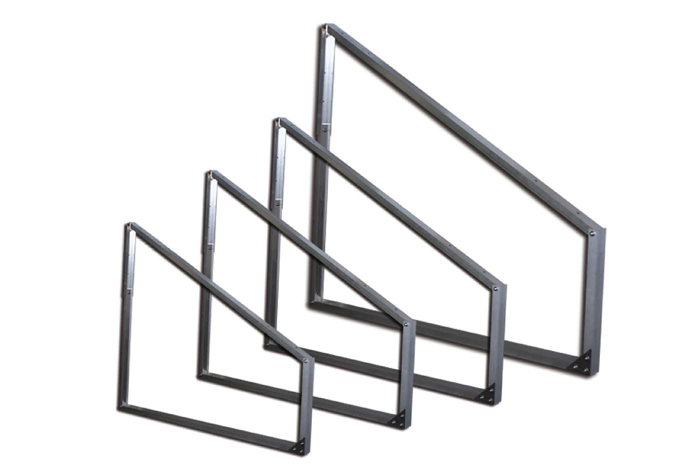 TECNOSYSTEMI - TRAPEZIO REGOLABILE DI SUPPORTO PER SUPE