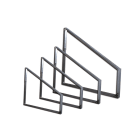 TECNOSYSTEMI - TRAPEZIO REGOLABILE DI SUPPORTO PER SUPE 11111042