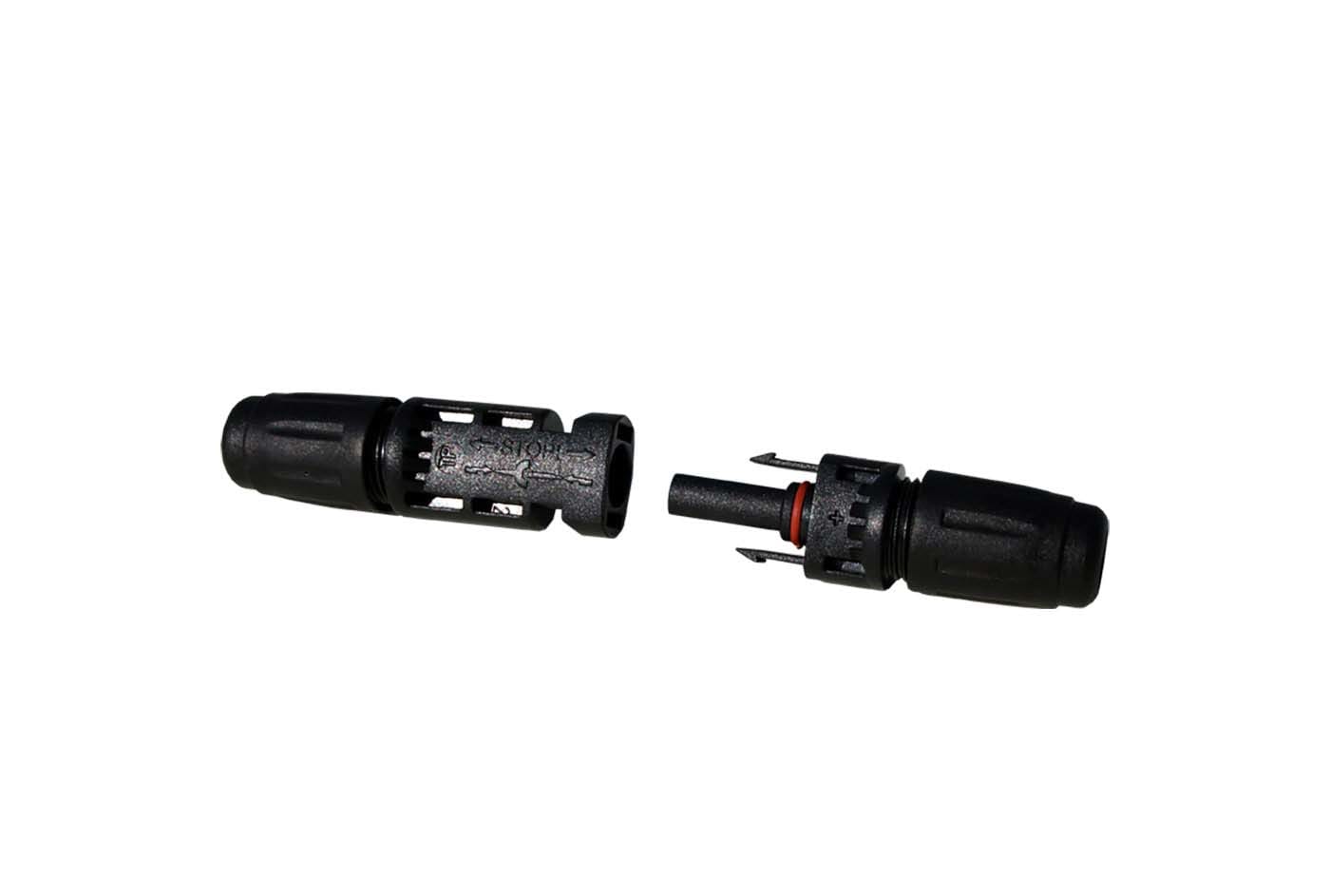 TECNOSYSTEMI - CONNETTORE PER MODULI FOTOVOLTAICI 4-6MM