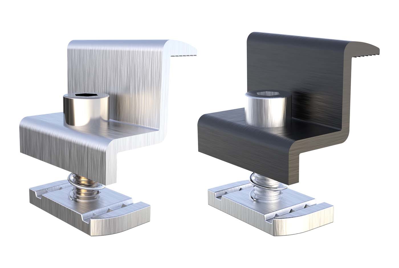 TECNOSYSTEMI - MORSETTO LATERALE PREASSEMBLATA HSLP/40