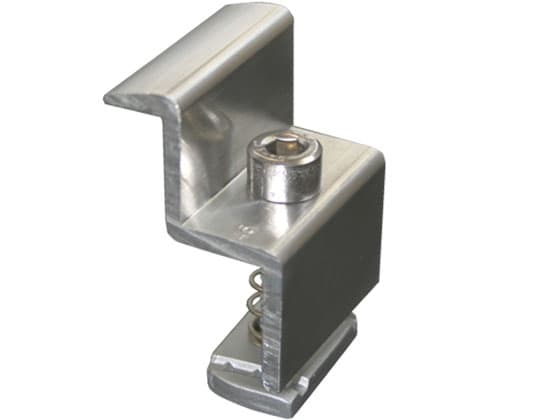 TECNOSYSTEMI - MORSETTO LATERALE PREASSEMBLATA HSLP/40