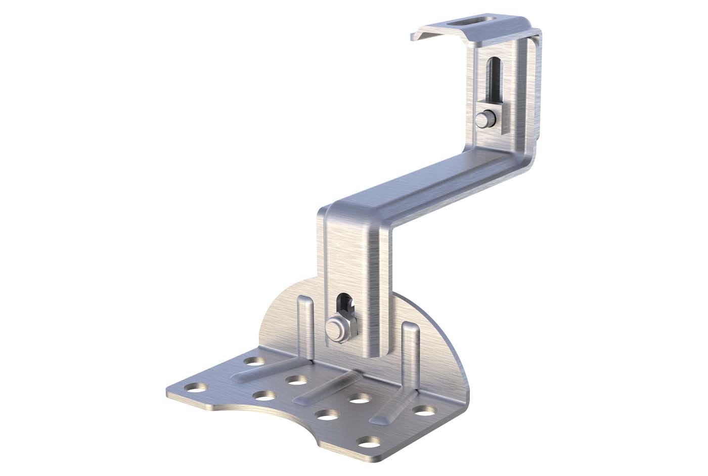 TECNOSYSTEMI - SUPPORTO ALTO CON DOPPIA REGOLAZIONE PER 11111103BOX
