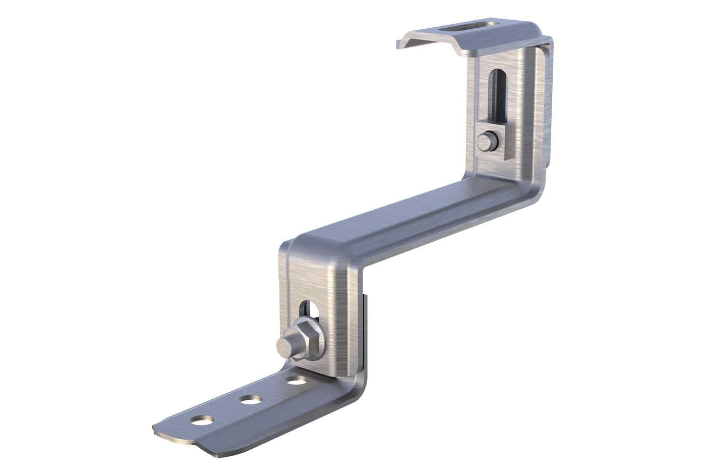 TECNOSYSTEMI - SUPPORTO CON DOPPIA REGOLAZIONE PER TETT 11111106