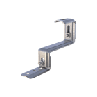 TECNOSYSTEMI - SUPPORTO CON DOPPIA REGOLAZIONE PER TETT 11111106