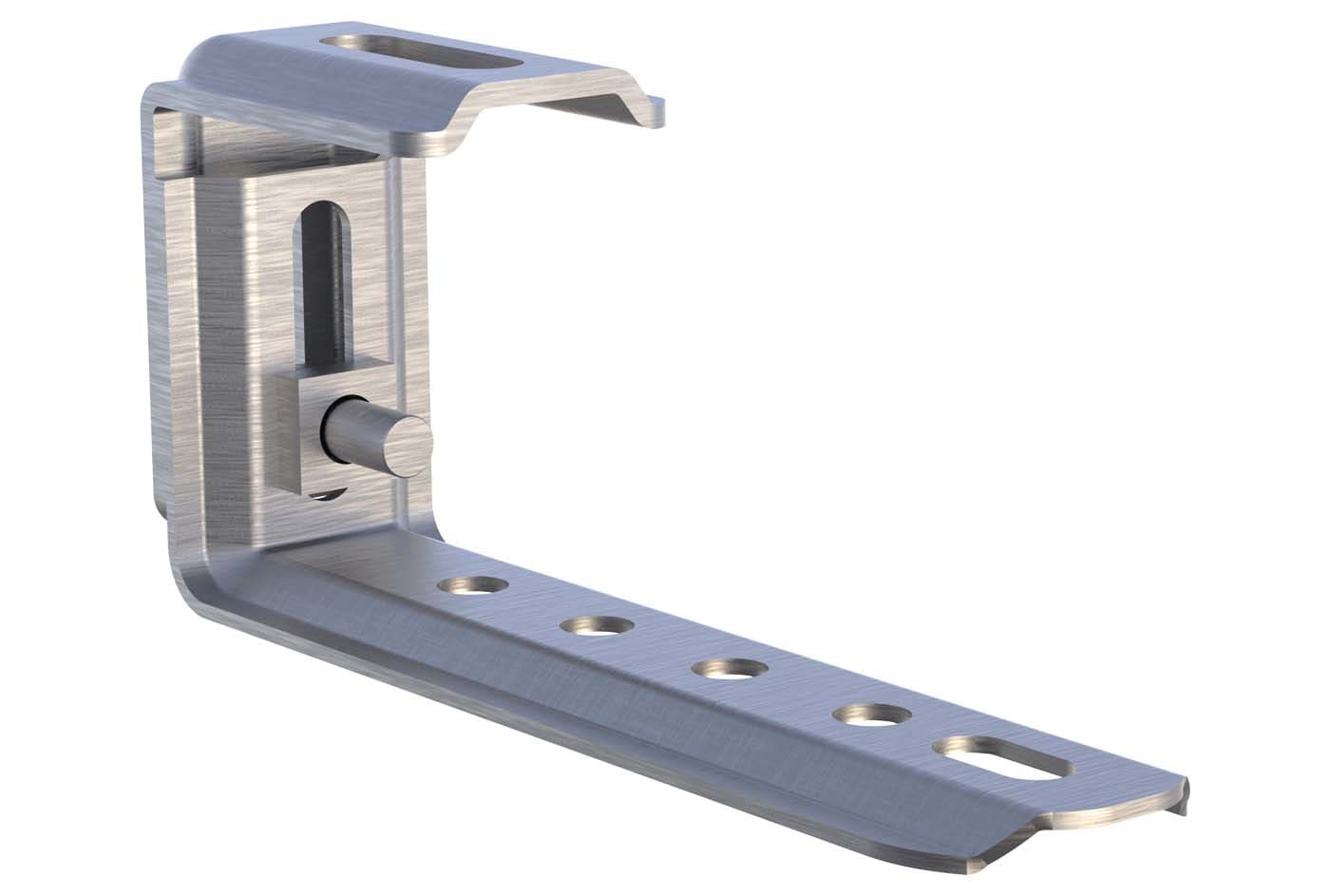 TECNOSYSTEMI - SUPPORTO PIANO PIATTO REGOLABILE PER FIS