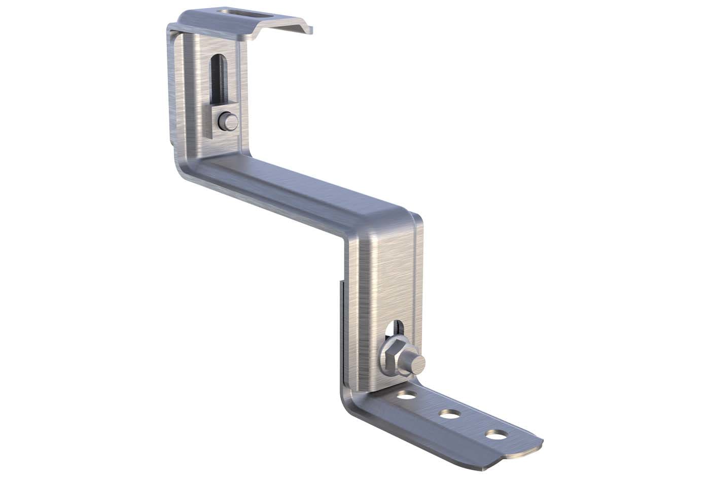 TECNOSYSTEMI - SUPPORTO CON DOPPIA REGOLAZIONE PER TETT 11111108BOX