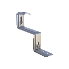 TECNOSYSTEMI - SUPPORTO CON DOPPIA REGOLAZIONE PER TETT