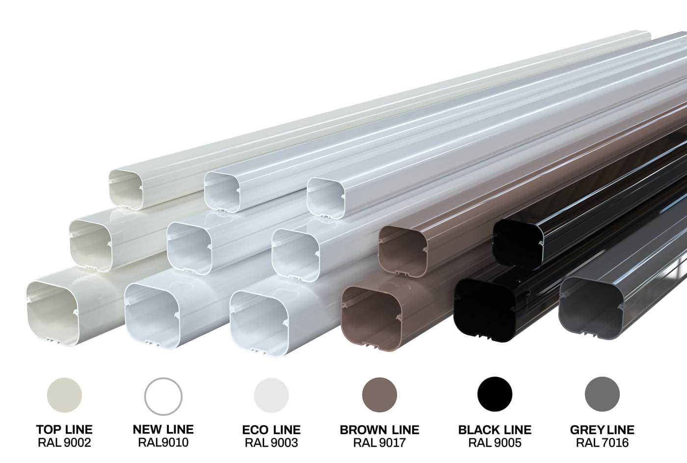 TECNOSYSTEMI - CANALINA STANDARD EXCELLENS T 100-EXC TO