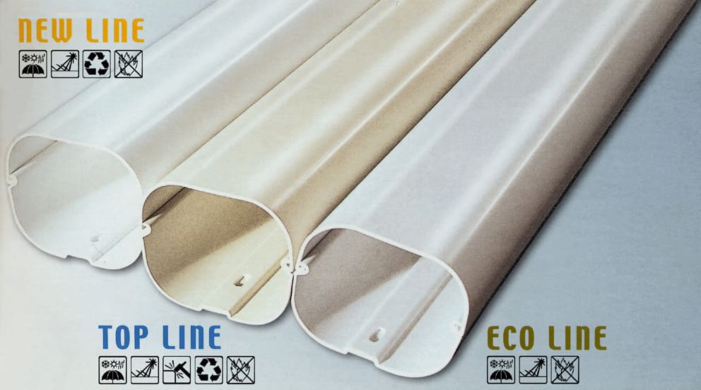TECNOSYSTEMI - CANALINA STANDARD EXCELLENS T 72-EXC TOP