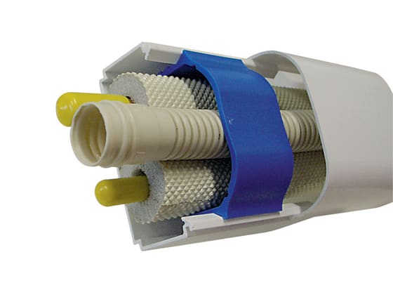 TECNOSYSTEMI - FERMA TUBI PER CANALINA EXCELLENS E OPTI