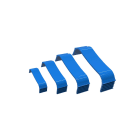 TECNOSYSTEMI - FERMA TUBI PER CANALINA EXCELLENS E OPTI 11125018