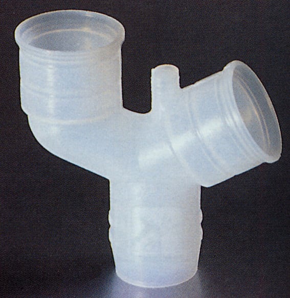 TECNOSYSTEMI - RACCORDO A 'Y' 16-18 (CONF. 10 PZ.) 11126000