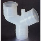 TECNOSYSTEMI - RACCORDO A 'Y' 18-20 (CONF. 10 PZ.) 11126001