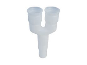 TECNOSYSTEMI - RACCORDO DIRITTO A 2 VIE D20-18-16 (CONF 11126002