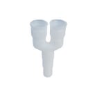 TECNOSYSTEMI - RACCORDO DIRITTO A 2 VIE D20-18-16 (CONF 11126002