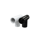 TECNOSYSTEMI - DERIVAZIONE A 'T' - TCR-21 BIANCO (CONF.