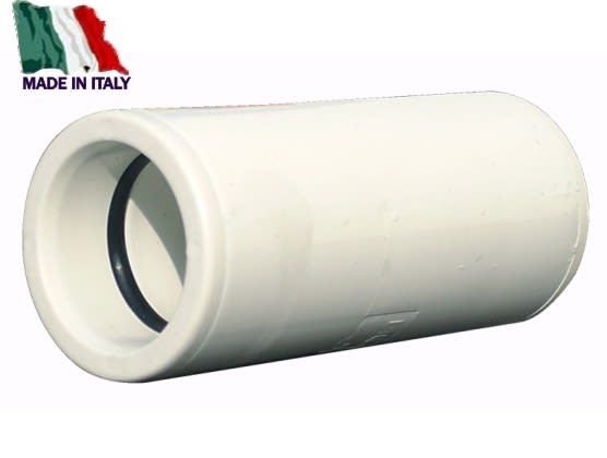 TECNOSYSTEMI - MANICOTTO GIUNZIONE MG - TCR-21 BIANCO (