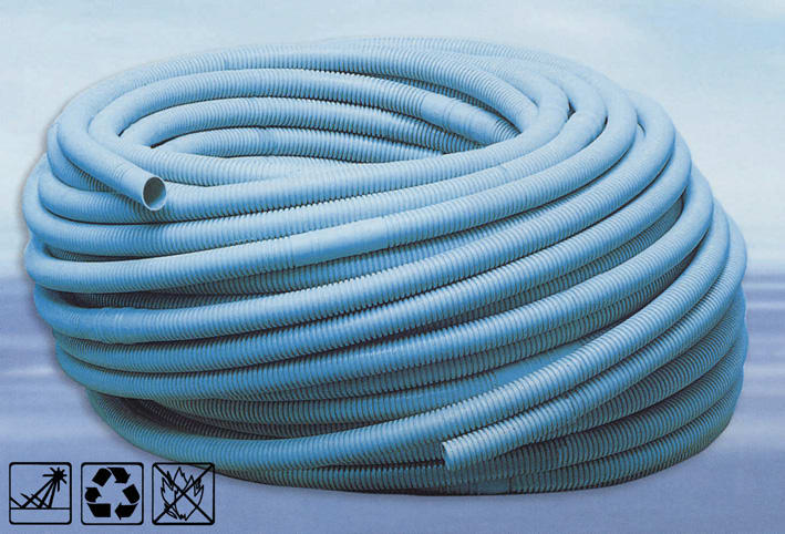 TECNOSYSTEMI - TUBO SCARICO CONDENSA IN CANALINA D20 SI 11126320