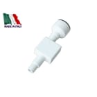 TECNOSYSTEMI - SIFONE ANTI-ODORE PER TUBO SCARICO CONDE