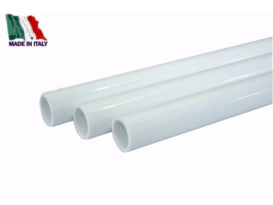 TECNOSYSTEMI - TUBO SCARICO CONDENSA RIGIDO TCR-21 BIAN
