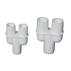 TECNOSYSTEMI - RACCORDO A 'Y' M-M-M 16 (CONF. 10 PZ.) 11126340