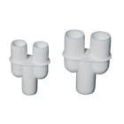 TECNOSYSTEMI - RACCORDO A 'Y' M-M-M 20 (CONF. 10 PZ.)