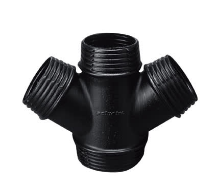 TECNOSYSTEMI - DERIVAZIONE MULTIPLA A 3 VIE PER TUBI CA 11126370