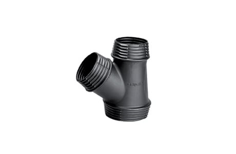 TECNOSYSTEMI - DERIVAZIONE LATERALE A 3 VIE PER TUBI CA 11126375