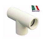 TECNOSYSTEMI - DERIVAZIONE A 'T' - TCR-32 BIANCO (CONF. 11126394
