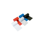 TECNOSYSTEMI - BENDA VINILICA IN PVC COLORE ROSSO LUNGH