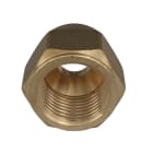 TECNOSYSTEMI - BOCCHETTONE RIDOTTO F 1/2' USCITA 3/8' (