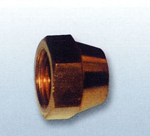 TECNOSYSTEMI - BOCCHETTONE 3/8' (CONF. 10 PZ.)