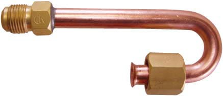 TECNOSYSTEMI - COPPIA RACCORDO AD INVERSIONE M/F 1/4' +