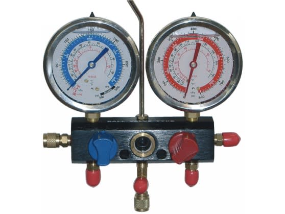 TECNOSYSTEMI - GRUPPO MANOMETRICO E MANOMETRI IN BAGNO 11131030