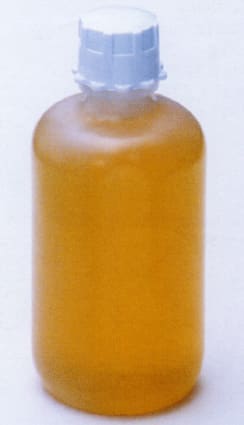 TECNOSYSTEMI - FLACONE OLIO MINERALE DA 1 LT PER POMPE