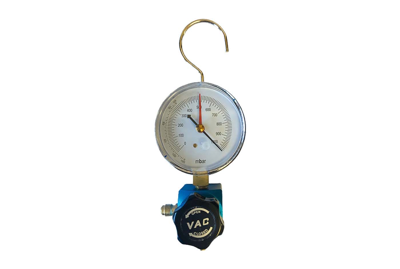 TECNOSYSTEMI - VACUOMETRO ANALOGICO