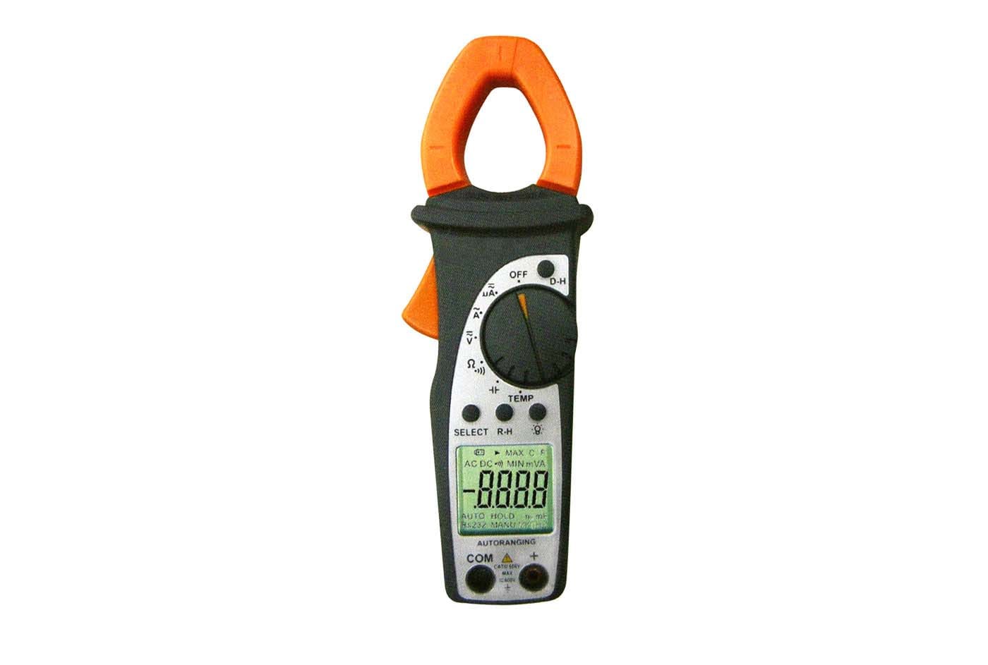 TECNOSYSTEMI - PINZA AMPEROMETRICA DIGITALE 'PA-PLUS'