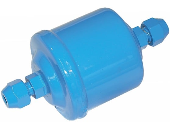 TECNOSYSTEMI - FILTRO DISOLEATORE 1/4' SAE-M X 1/4' SAE