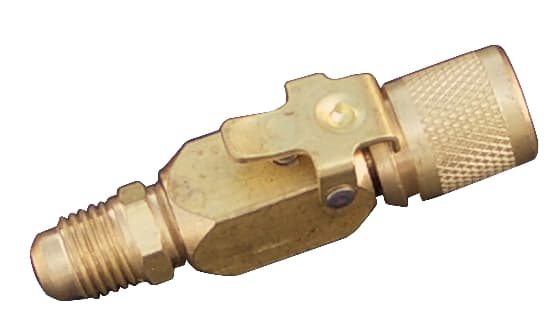 TECNOSYSTEMI - RACCORDO DIRITTO AD INNESTO RAPIDO M/F 5