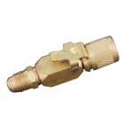 TECNOSYSTEMI - RACCORDO DIRITTO AD INNESTO RAPIDO M/F 5