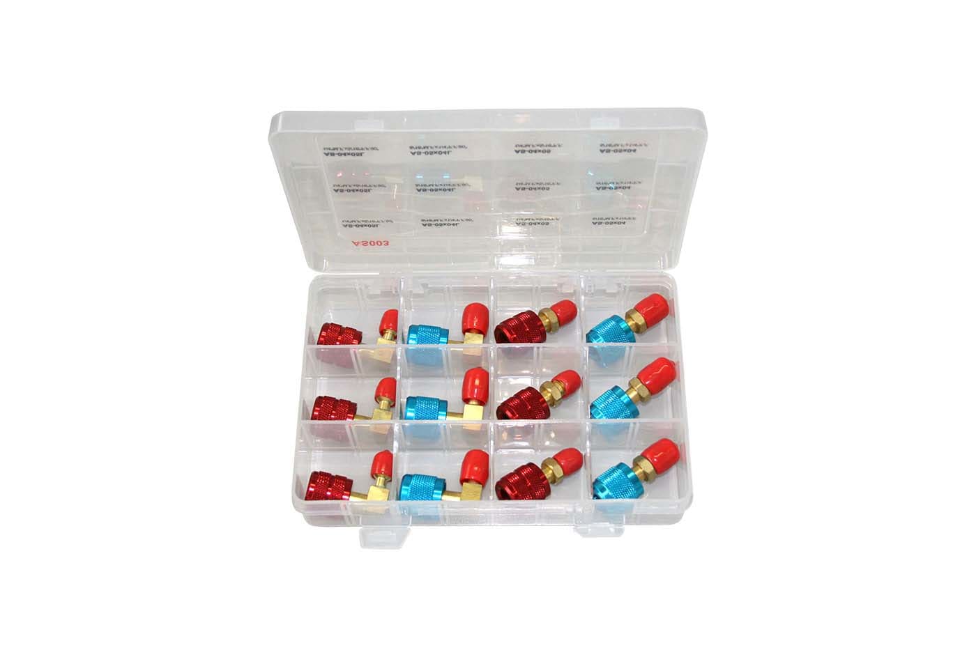 TECNOSYSTEMI - KIT RACCORDI ADATTATORI DIRITTI E A 90 A 11131135A