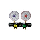 TECNOSYSTEMI - GRUPPO MANOMETRICO A SECCO 4 VIE PER R32