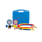 TECNOSYSTEMI - KIT GRUPPO MANOMETRICO 4 VIE PER GAS R32