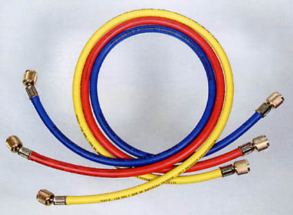 TECNOSYSTEMI - CONFEZIONE 3 TUBI FLESSIBILI PER GAS TR4