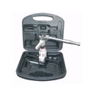 TECNOSYSTEMI - FLANGIATUBO CON FRIZIONE E CHIAVE A CRIC