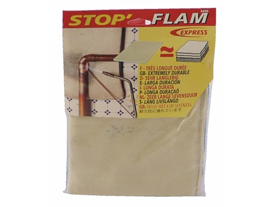 TECNOSYSTEMI - PANNO ANTIFIAMMA