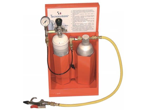 TECNOSYSTEMI - KIT LAVAGGIO IMPIANTI PER PULIZIA CON BO 11132048