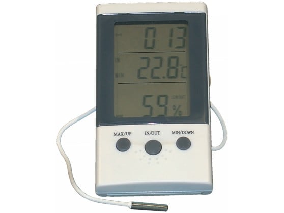TECNOSYSTEMI - TERMOMETRO DIGITALE DT2